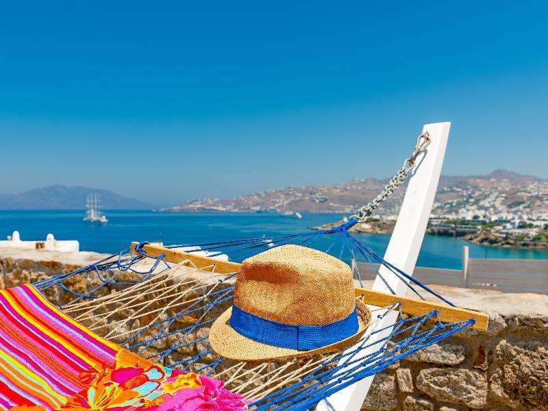 Cape Mykonos Hotel Mykonos Town