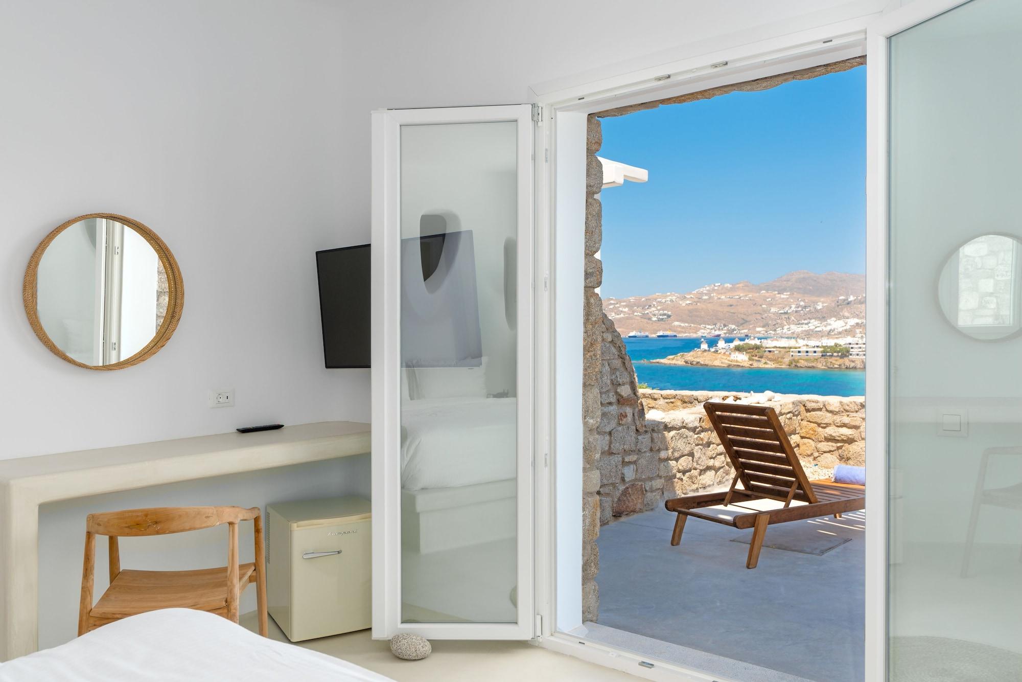 Cape Mykonos Mykonos Town