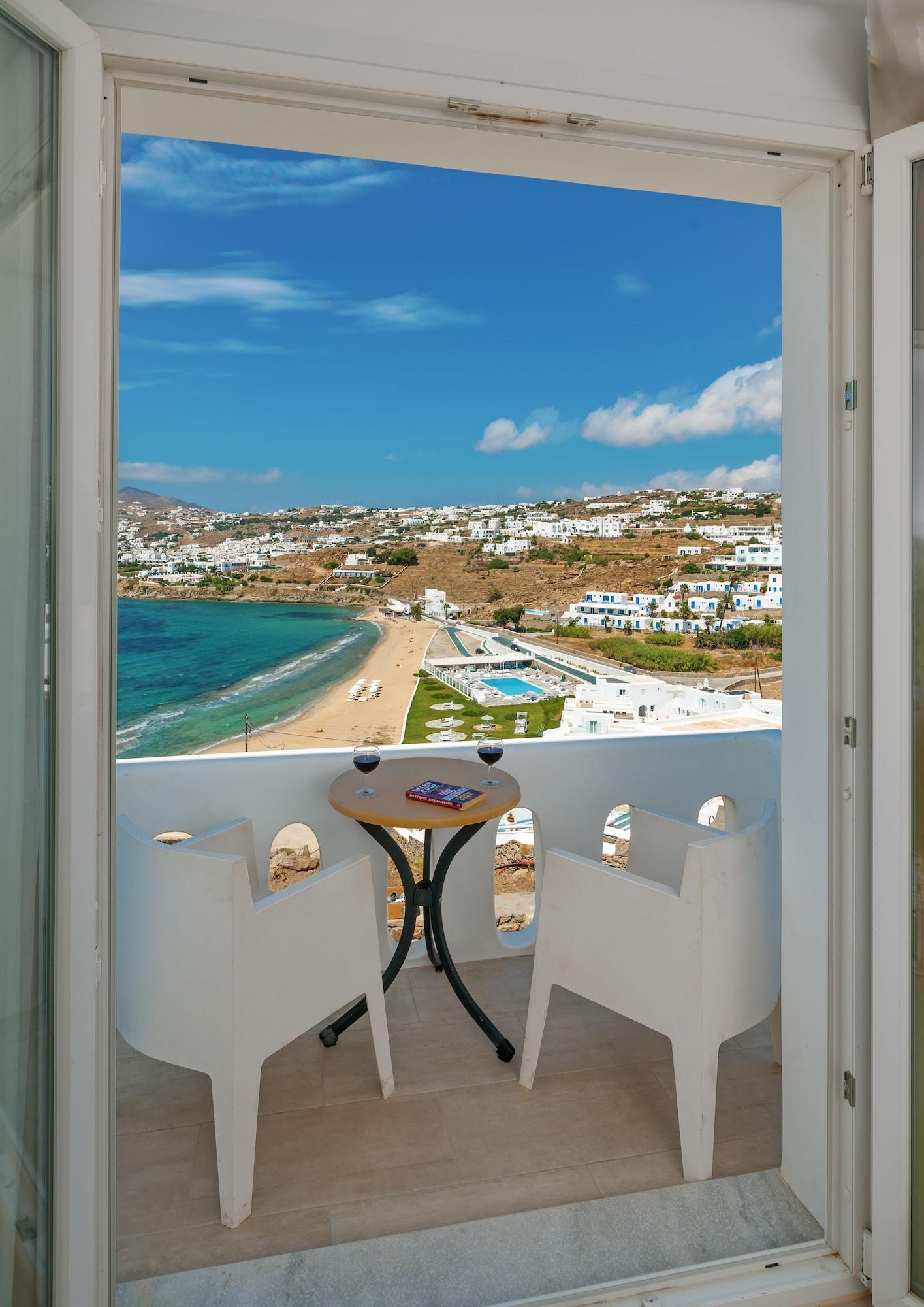 Cape Mykonos Hotel Mykonos Town