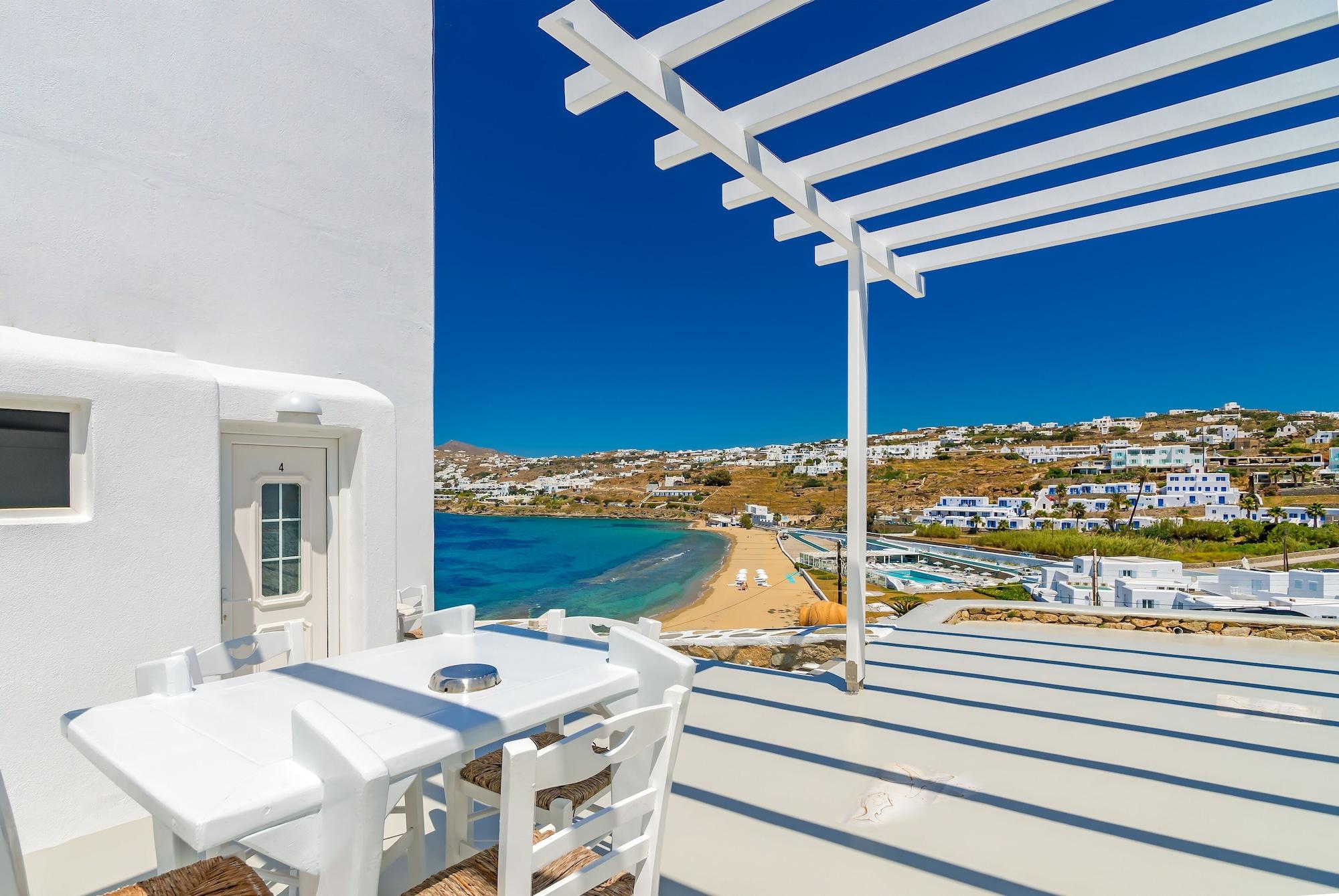 Cape Mykonos Hotel 3*