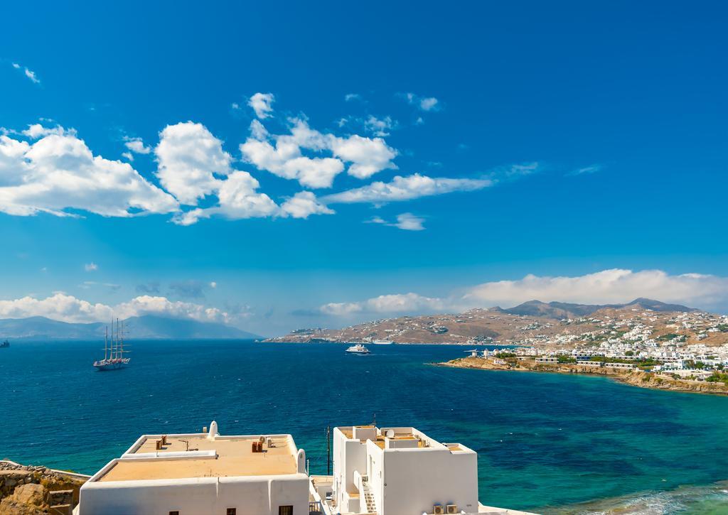 Cape Mykonos Hotel Mykonos Town