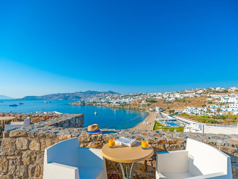 Cape Mykonos Hotel 3*