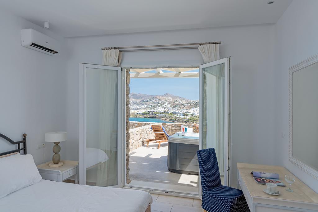 Hotel Cape Mykonos 3*