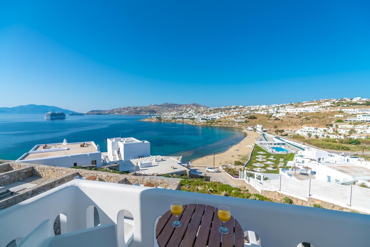 Cape Mykonos Hotel