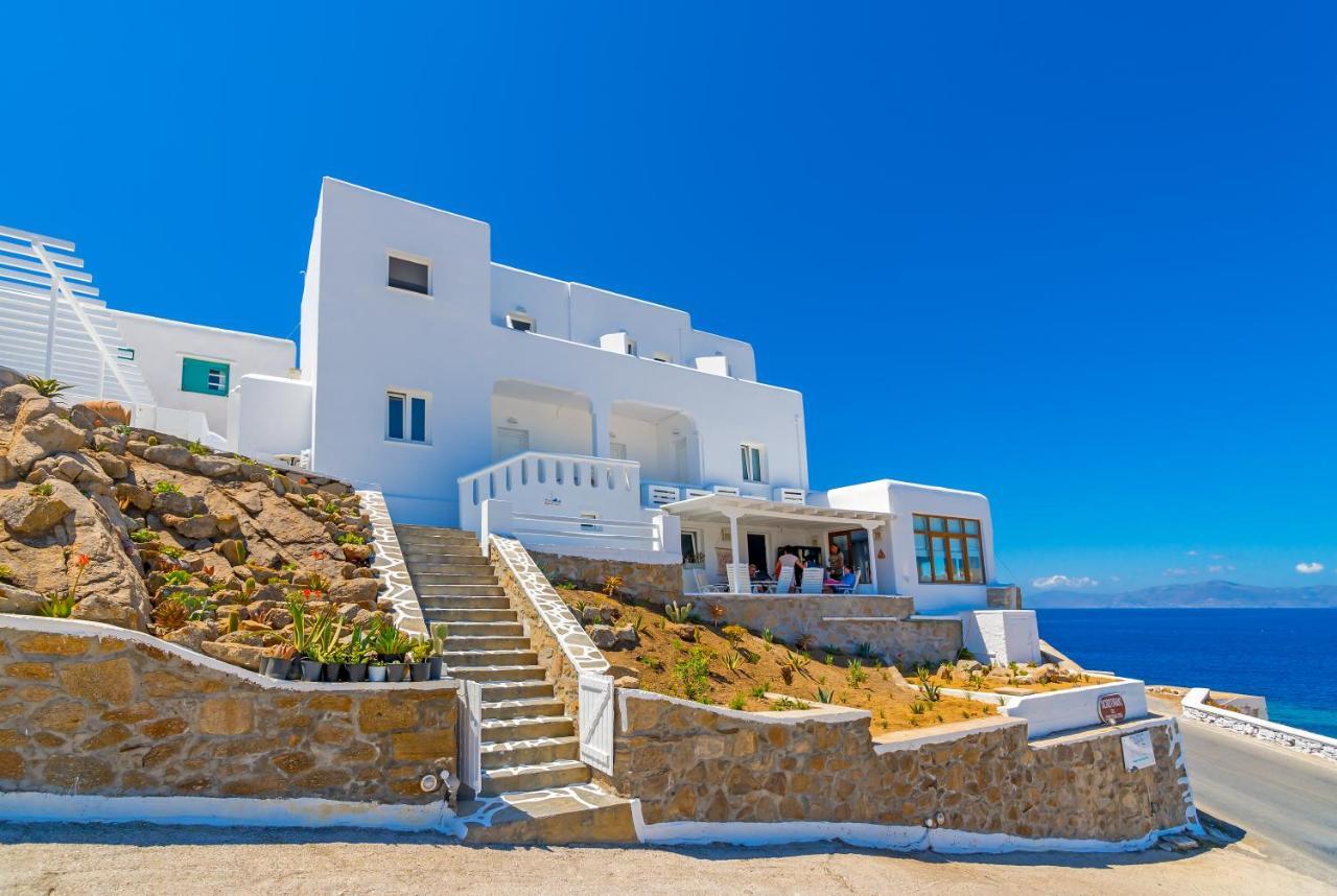 Hotel Cape Mykonos 3*