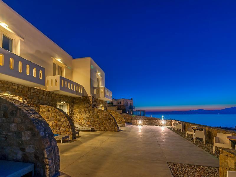 Cape Mykonos 3*