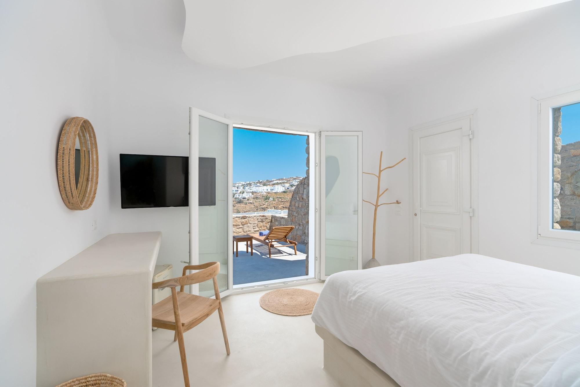 Cape Mykonos Mykonos Town