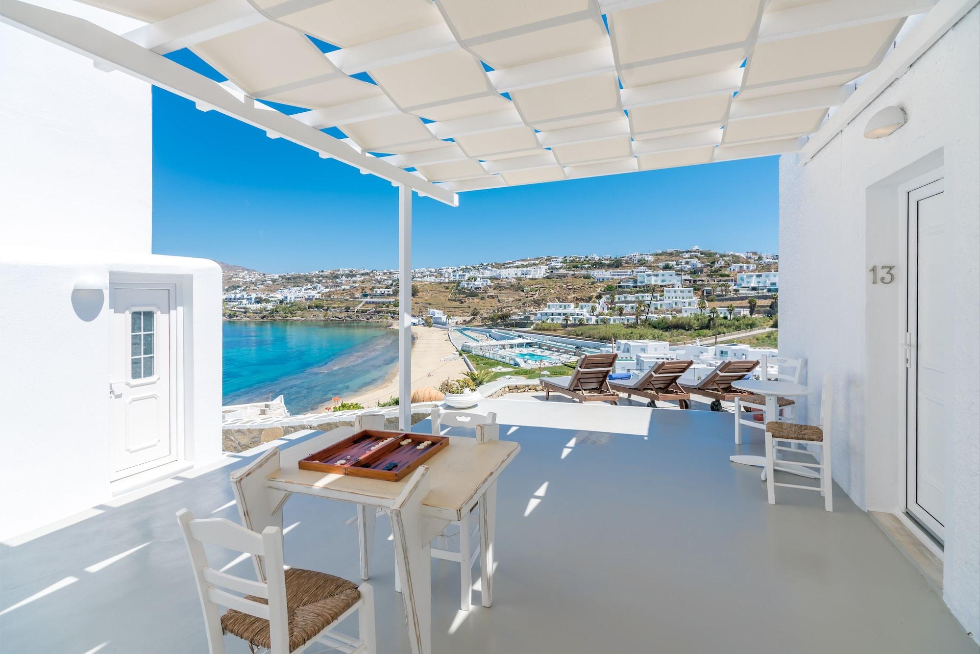 Hotel Cape Mykonos Mykonos Town