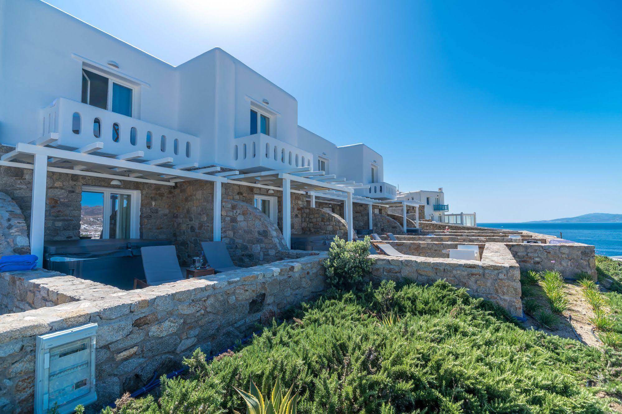 Cape Mykonos Mykonos Town