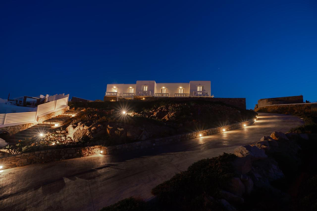 Cape Mykonos Mykonos Town