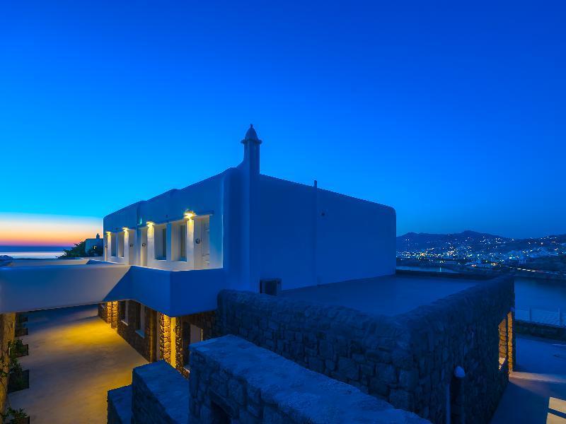 Cape Mykonos Ξενοδοχείο Mykonos Town