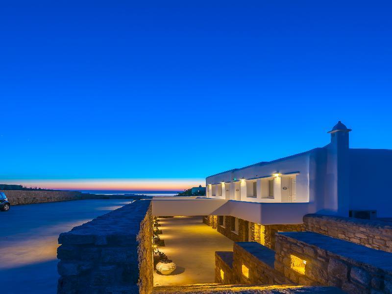 Cape Mykonos Mykonos Town