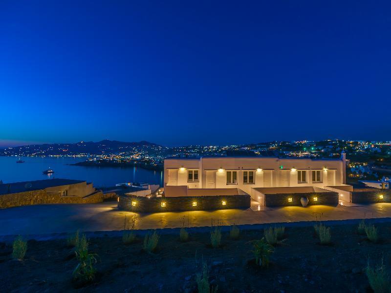 Cape Mykonos Ξενοδοχείο 3*