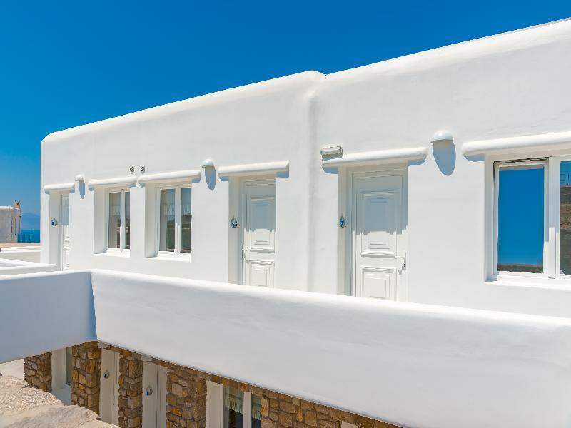 Ξενοδοχείο Cape Mykonos 3*