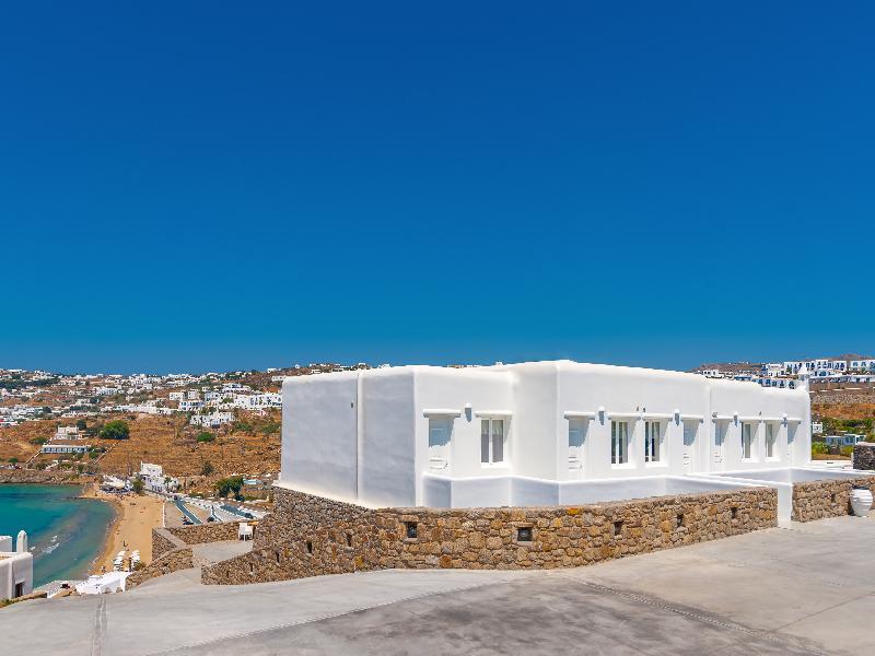 Cape Mykonos 3* Mykonos Town