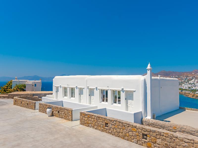 Cape Mykonos Mykonos Town