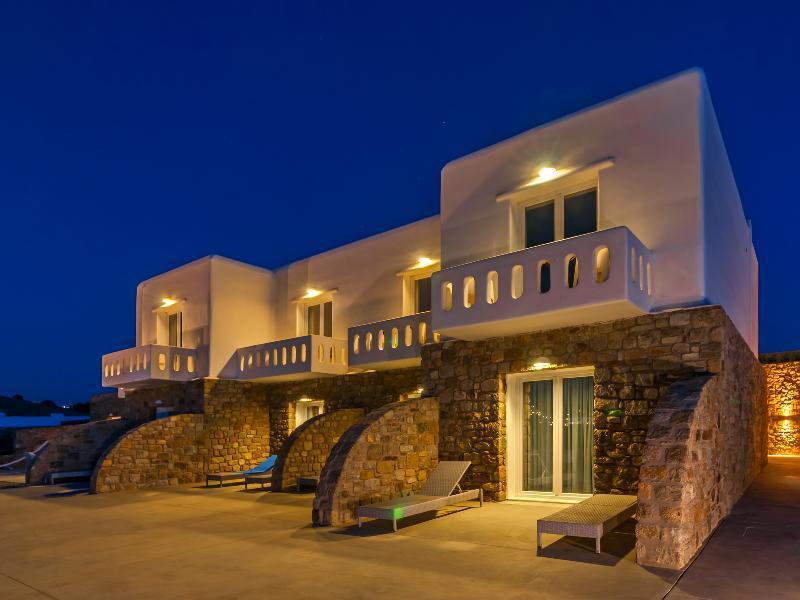 Cape Mykonos Ξενοδοχείο Mykonos Town